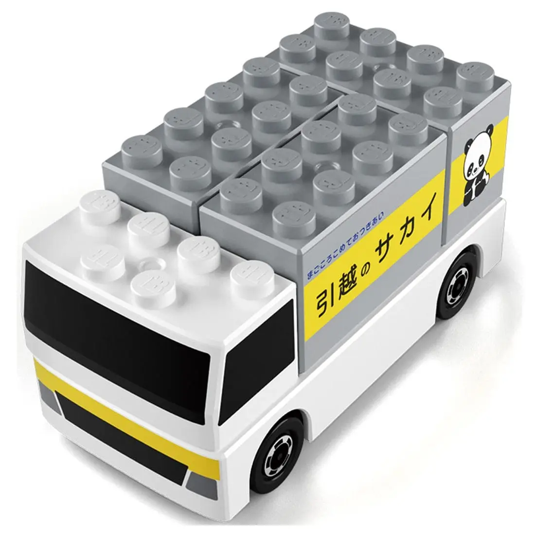 TOMICA積木交通工具/ Sakai貨車