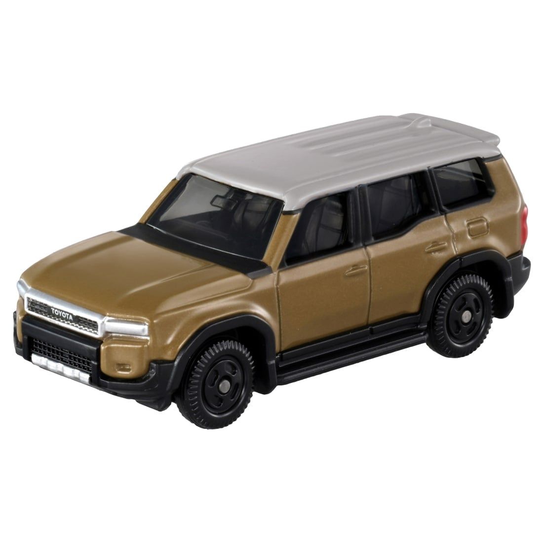 TOMICA小汽車/ 豐田LandCruiser