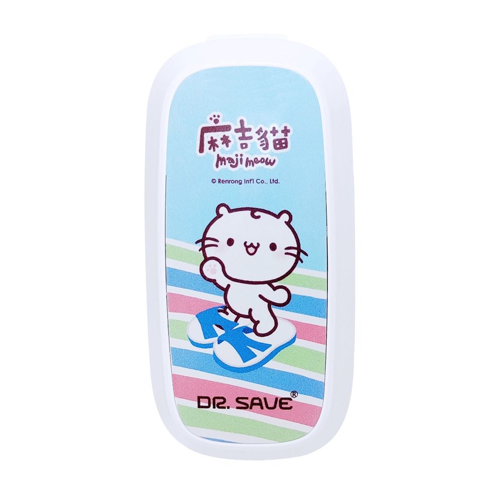 【摩肯】DR.SAVE TRE充抽兩用真空機/ 插電式/麻吉貓聯名/ 拖鞋