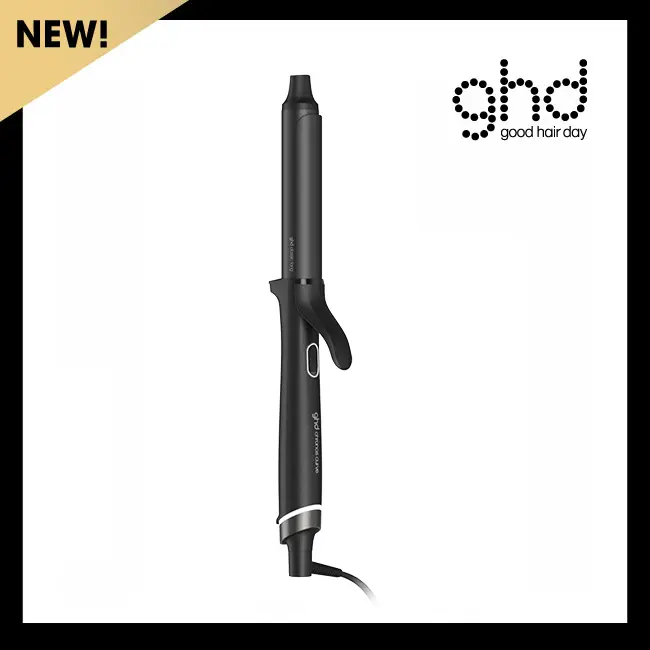 【新品上市】ghd 新光速26電棒