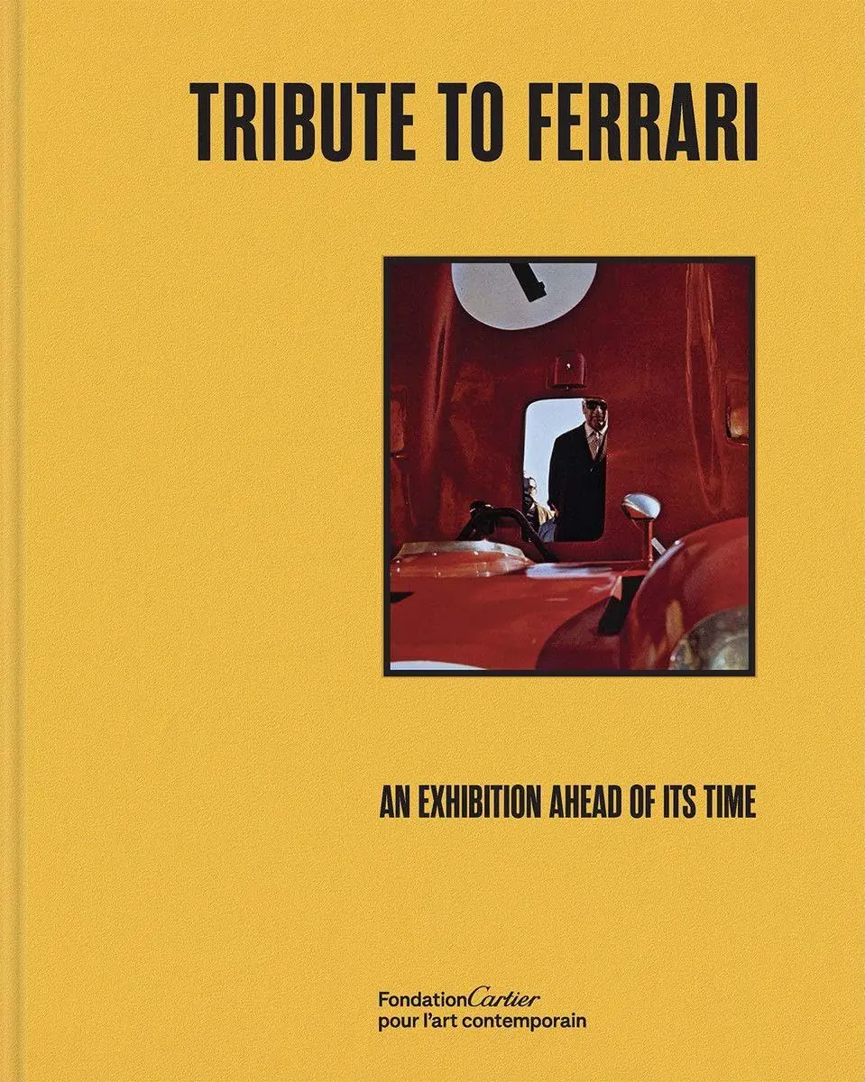Tribute to Ferrari: An Exhibition Ahead of Its Time