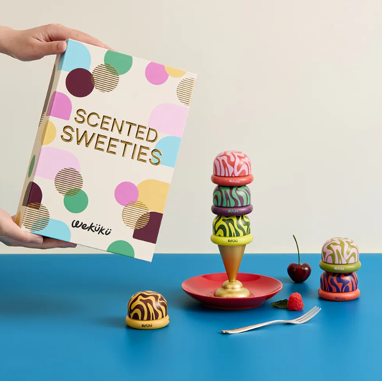 六入精選口味✦WeKÜKÜ罐罐系列冰淇淋禮盒組