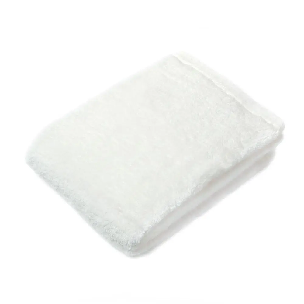 伊織新雲の夢浴巾/ 白色