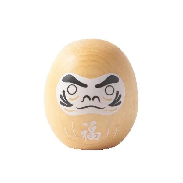 木匠兄妹福神鑰匙圈/ 金運上升