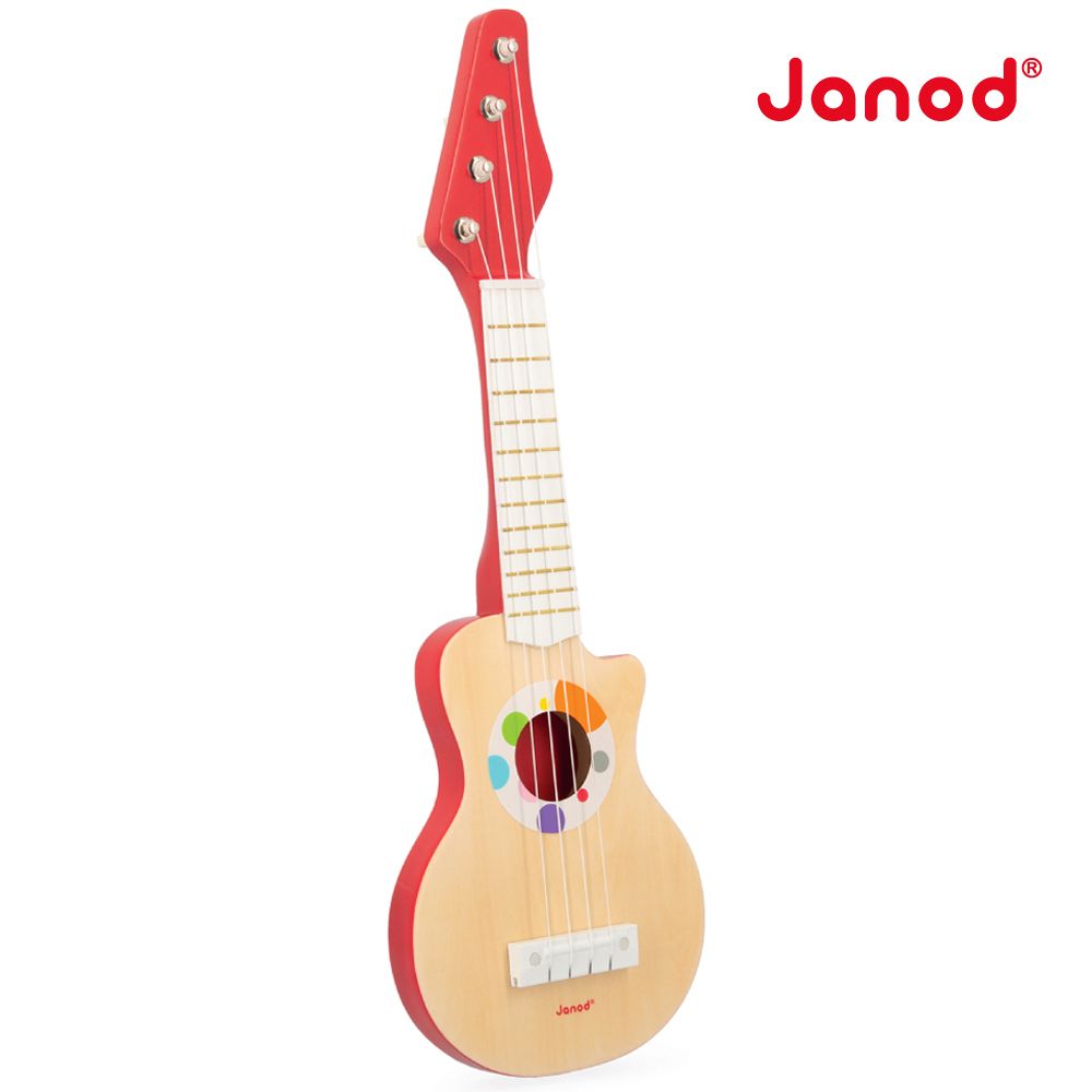 Janod音樂好好玩/ 搖滾吉他