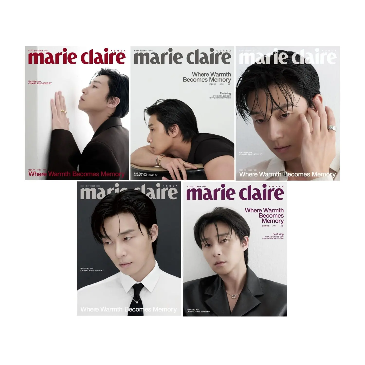 封面人物：朴敘俊