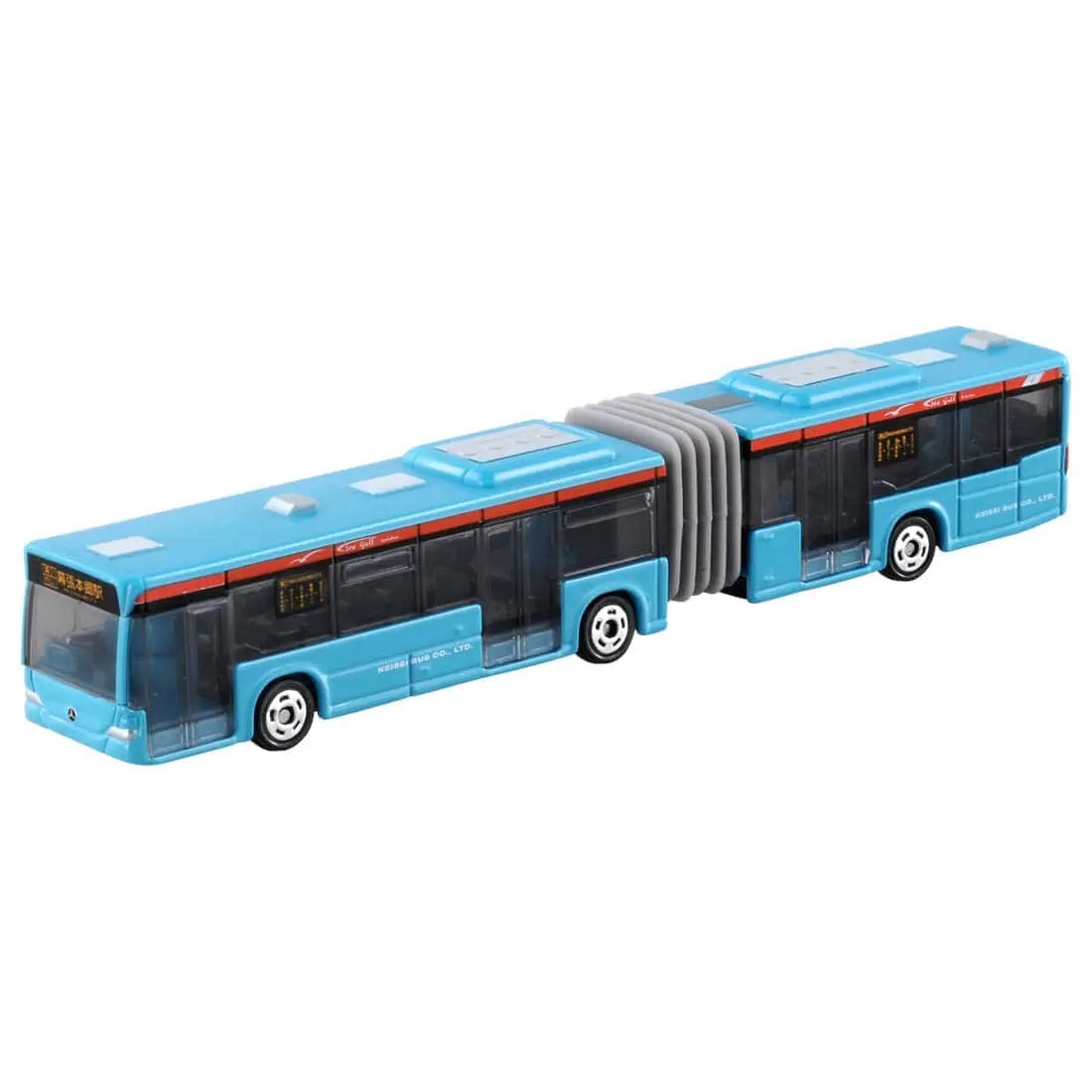 TOMICA小汽車/ 賓士Citaro Bus