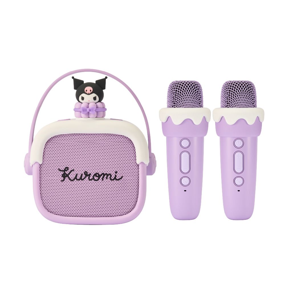 idol K8三麗鷗隨身K歌精靈/ 薰衣草紫/ 酷洛米