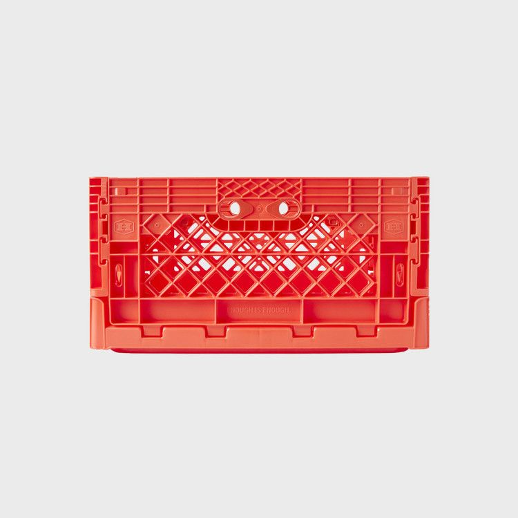 HIBROW FLIP BOX系列摺疊箱/ 警示紅