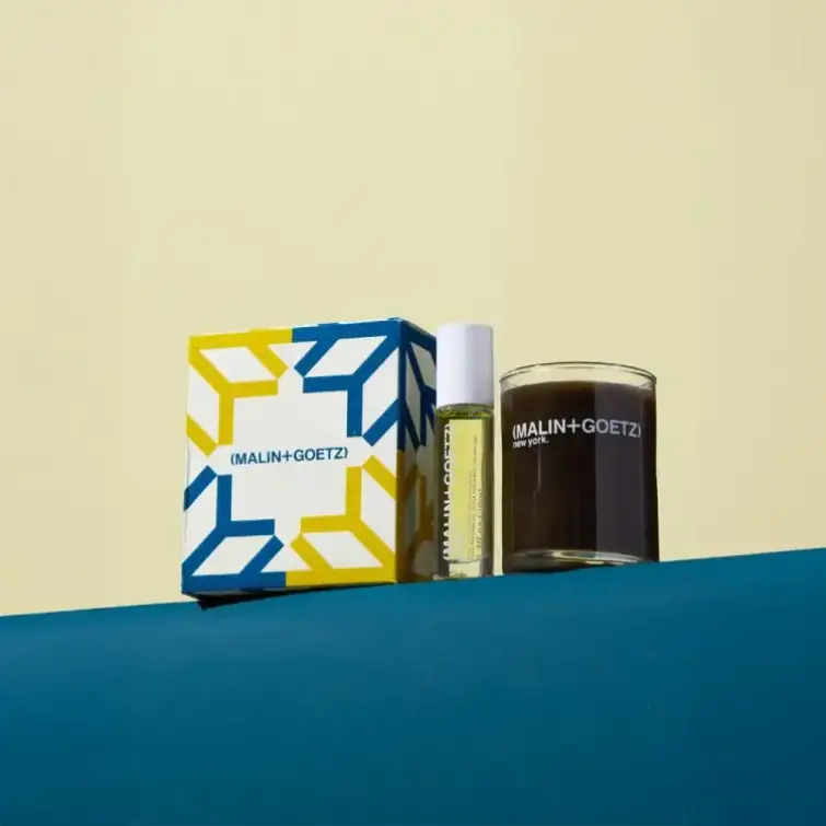 香氛送禮▼MALIN+GOETZ 2025皮革香氛禮盒