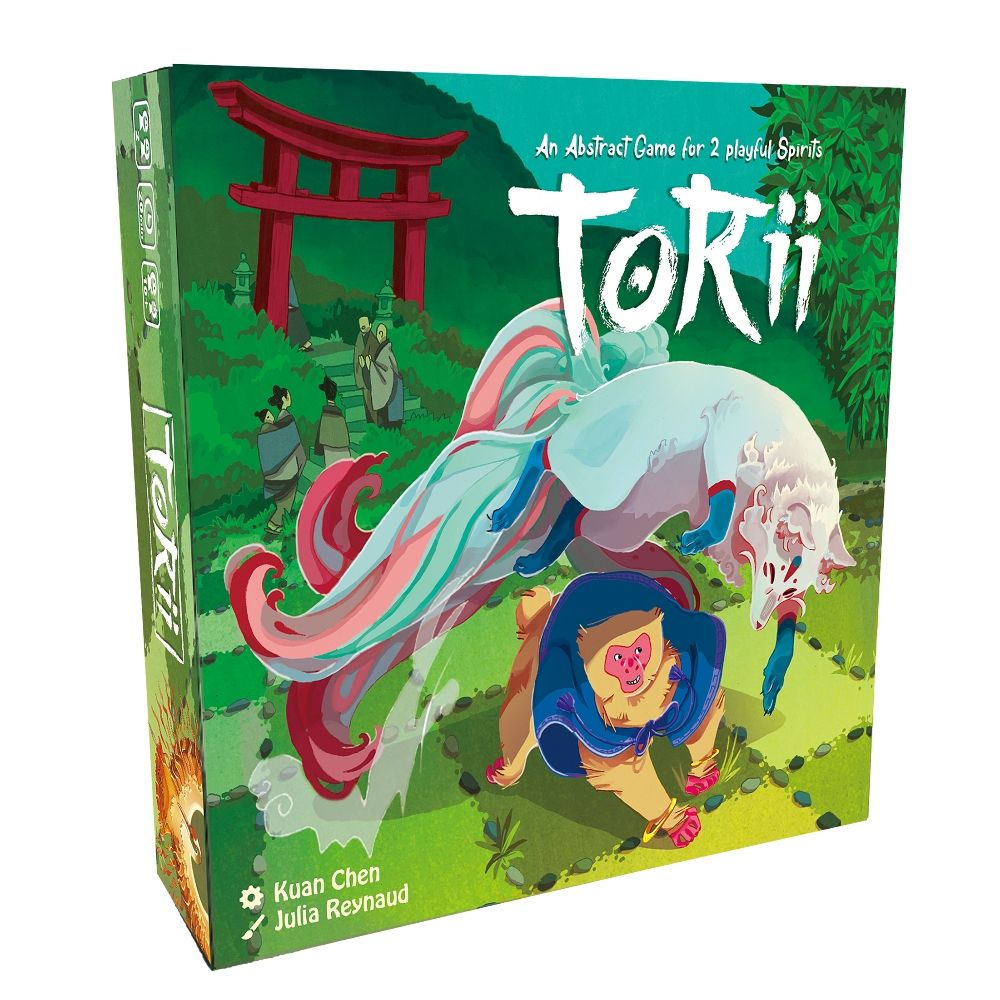 桌遊愛樂事/ 跳躍森靈