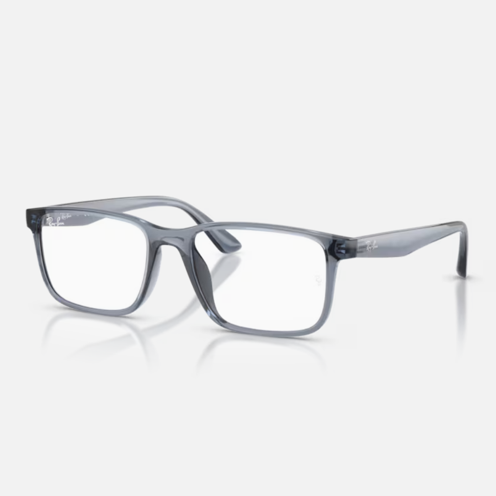 Ray Ban｜RX7241D-8446 方形膠框光學眼鏡/ 公司貨
