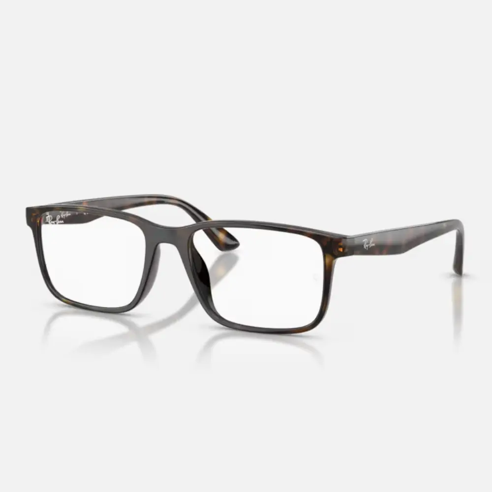 Ray Ban｜RX7241D-2012 方形膠框光學眼鏡/ 公司貨