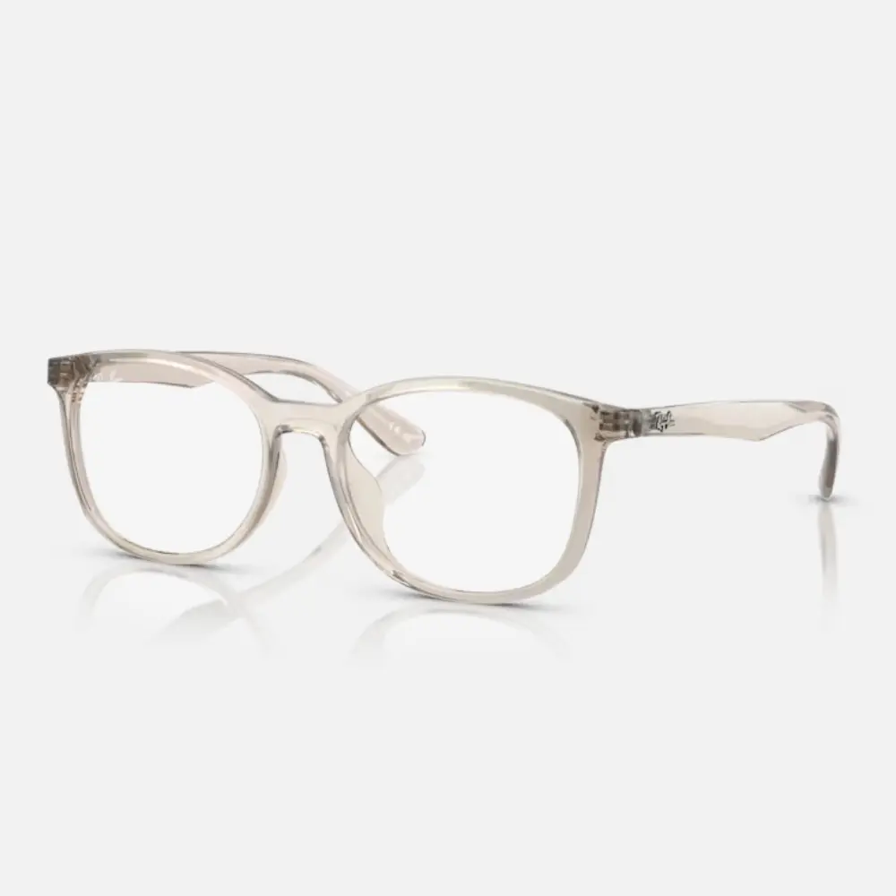Ray Ban｜RX7093D-8271 方形膠框光學眼鏡/ 公司貨