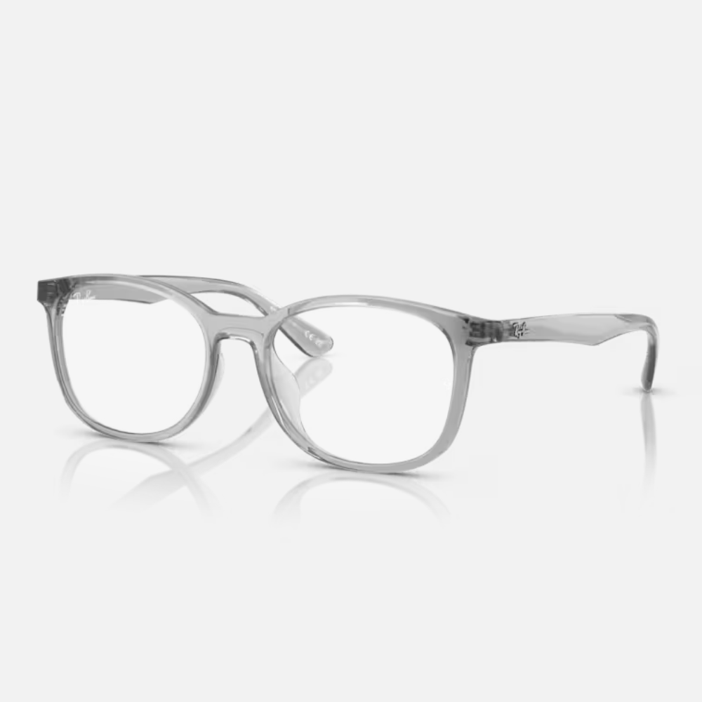 Ray Ban｜RX7093D-8012 方形膠框光學眼鏡/ 公司貨