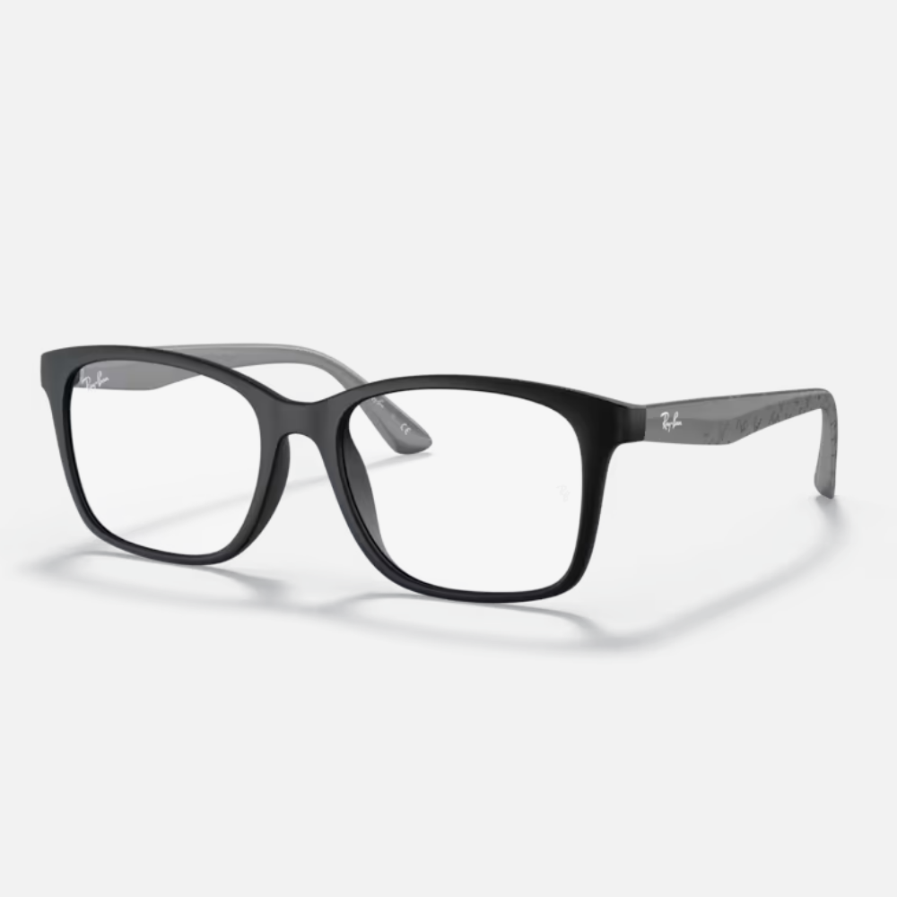 Ray Ban｜RX7059D-5555 方形膠框光學眼鏡/ 公司貨