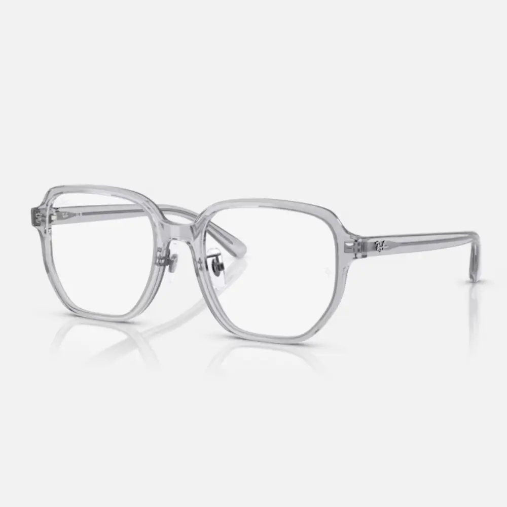 Ray Ban｜RX5424D-8415 方形膠框光學眼鏡/ 公司貨