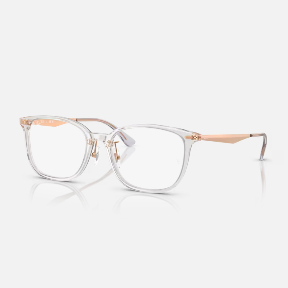 Ray Ban｜RX5403D-8416 方形膠框光學眼鏡/ 公司貨