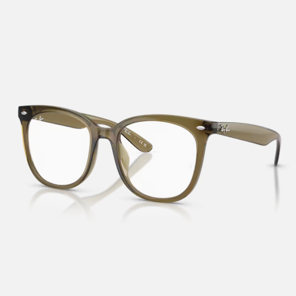 Ray Ban｜RX4379VD-8445 方形膠框光學眼鏡/ 公司貨