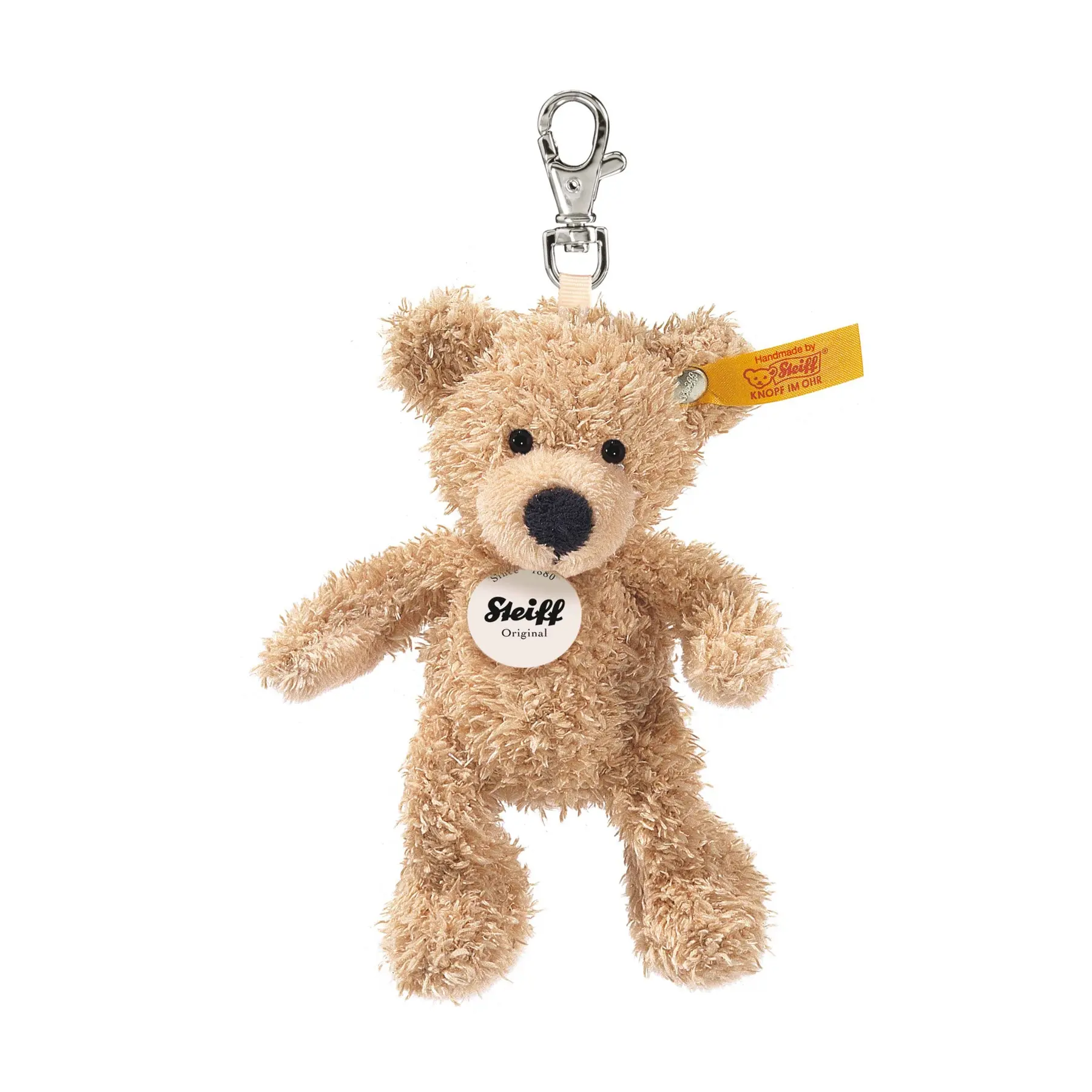 Steiff金耳釦泰迪熊吊飾/ Teddy Bear Fynn