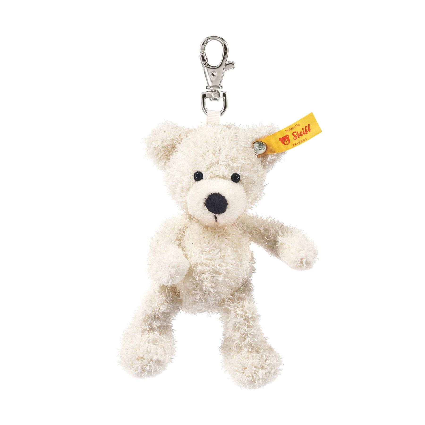 Steiff金耳釦泰迪熊吊飾/ Teddy Bear Lotte