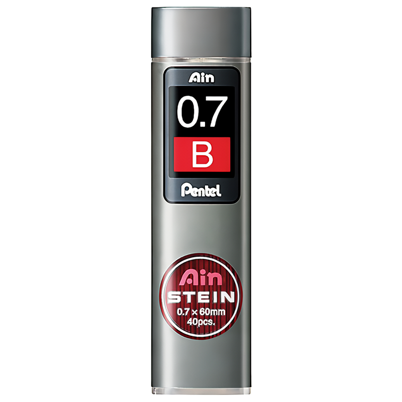 Pentel Ain鉛筆芯/ C277/ 0.7/ B