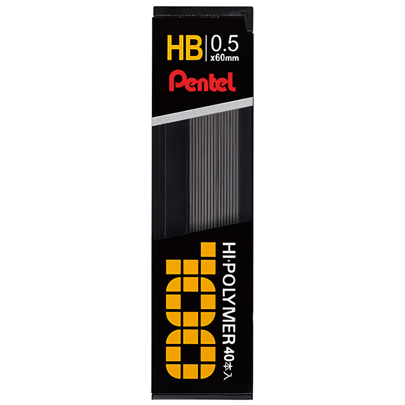Pentel鉛筆芯/ C205N/ 0.5/ HB