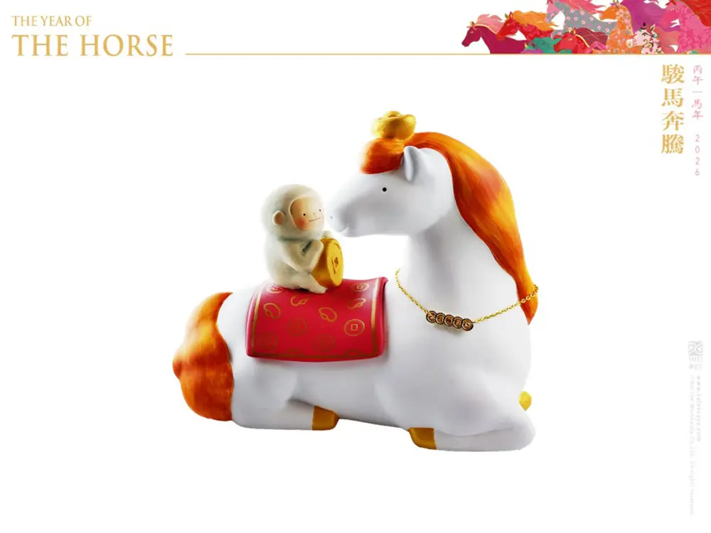 2026 TALES神話言馬上封侯聚寶盆