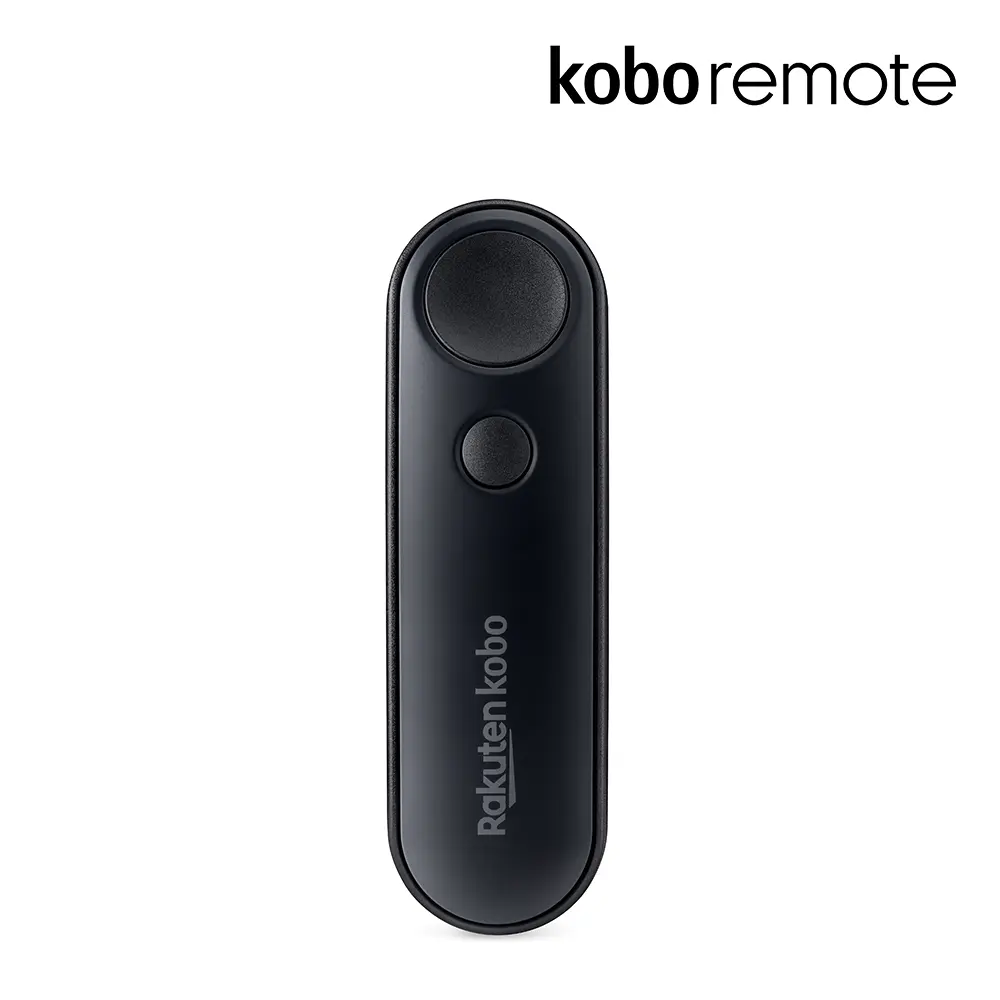 樂天Kobo Remote藍牙翻頁器/ 黑