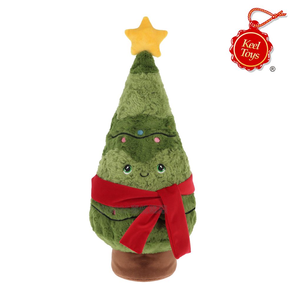 Keel Toys聖誕樹/ 40cm