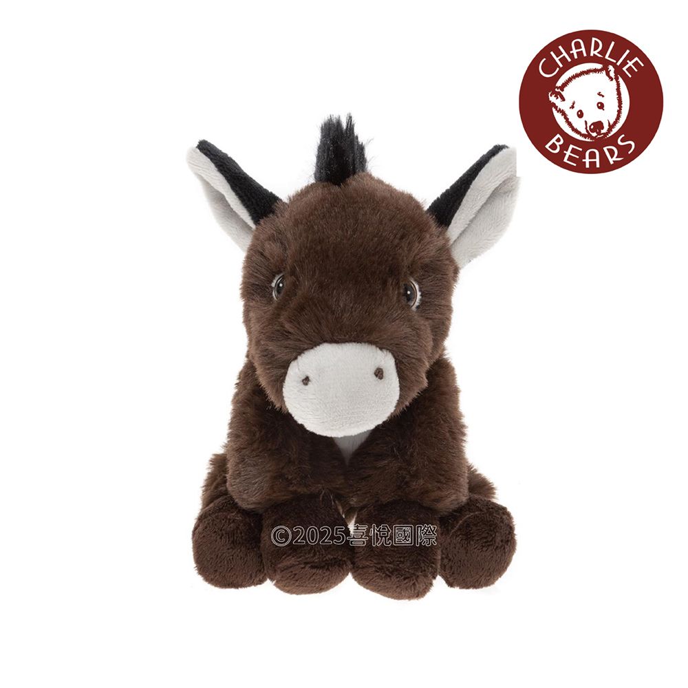 Charlie Bears查理熊/ Cuddle Cubs Donkey小毛驢