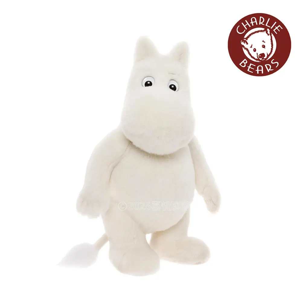 Charlie Bears 查理熊 / Moomintroll 姆明