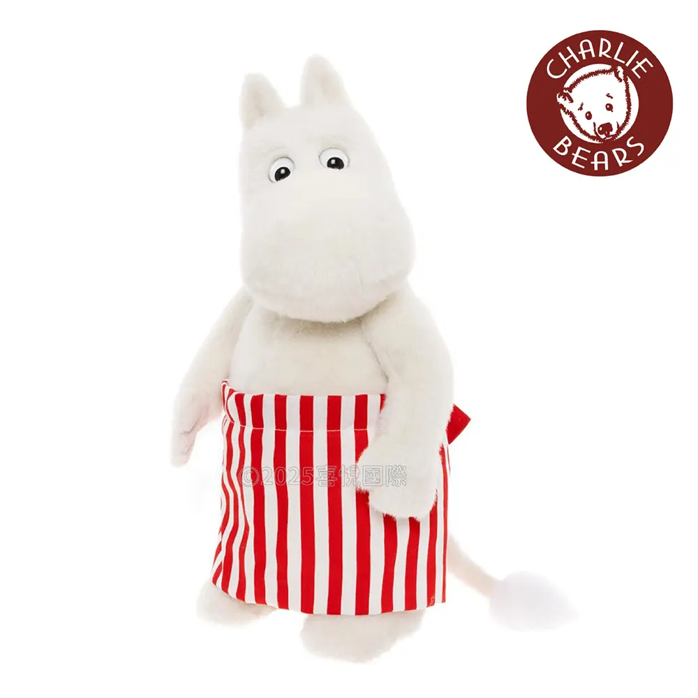 Charlie Bears 查理熊 / Moominmamma 姆明媽媽