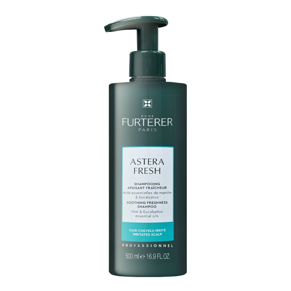 【RENE FURTERER】紫苑草舒緩髮浴 500ml-平行輸入