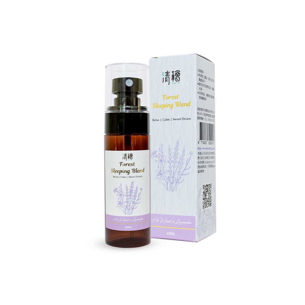 清檜森眠噴霧/ 60ml