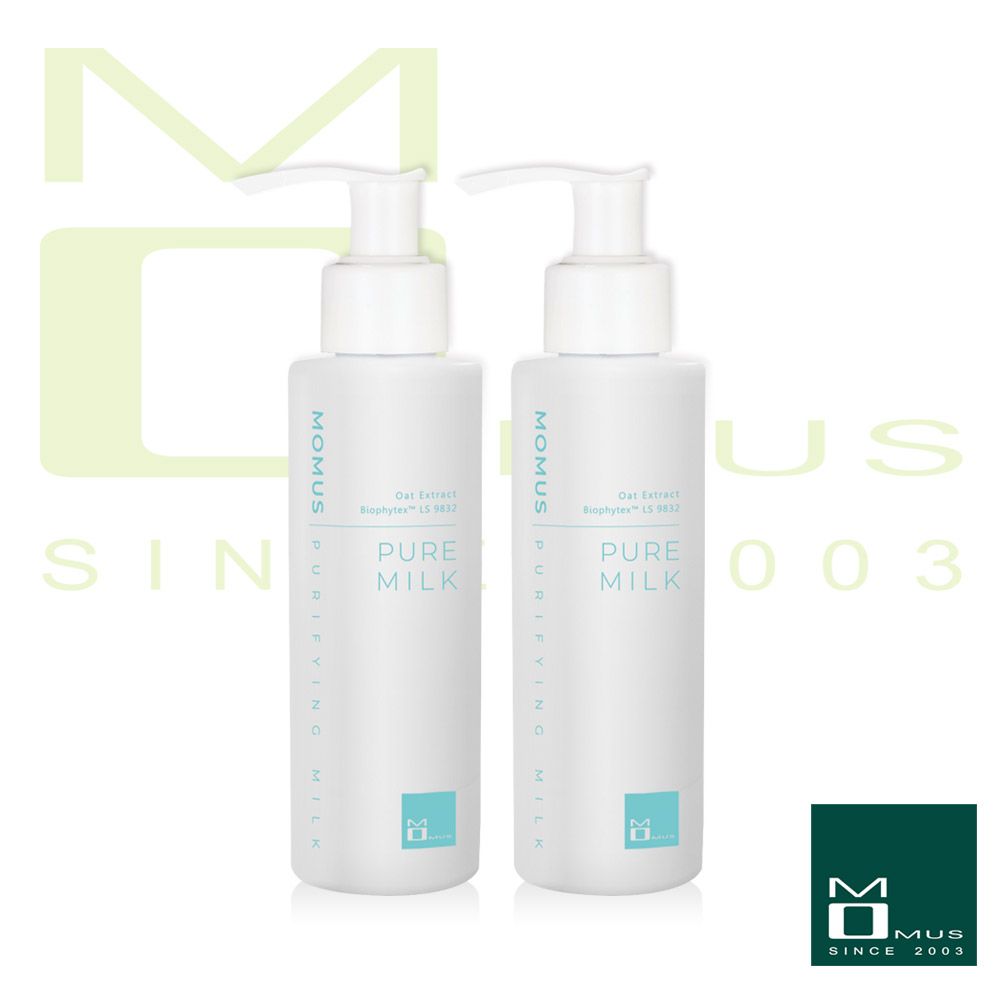 MOMUS 舒敏保濕乳 120ml (2入)