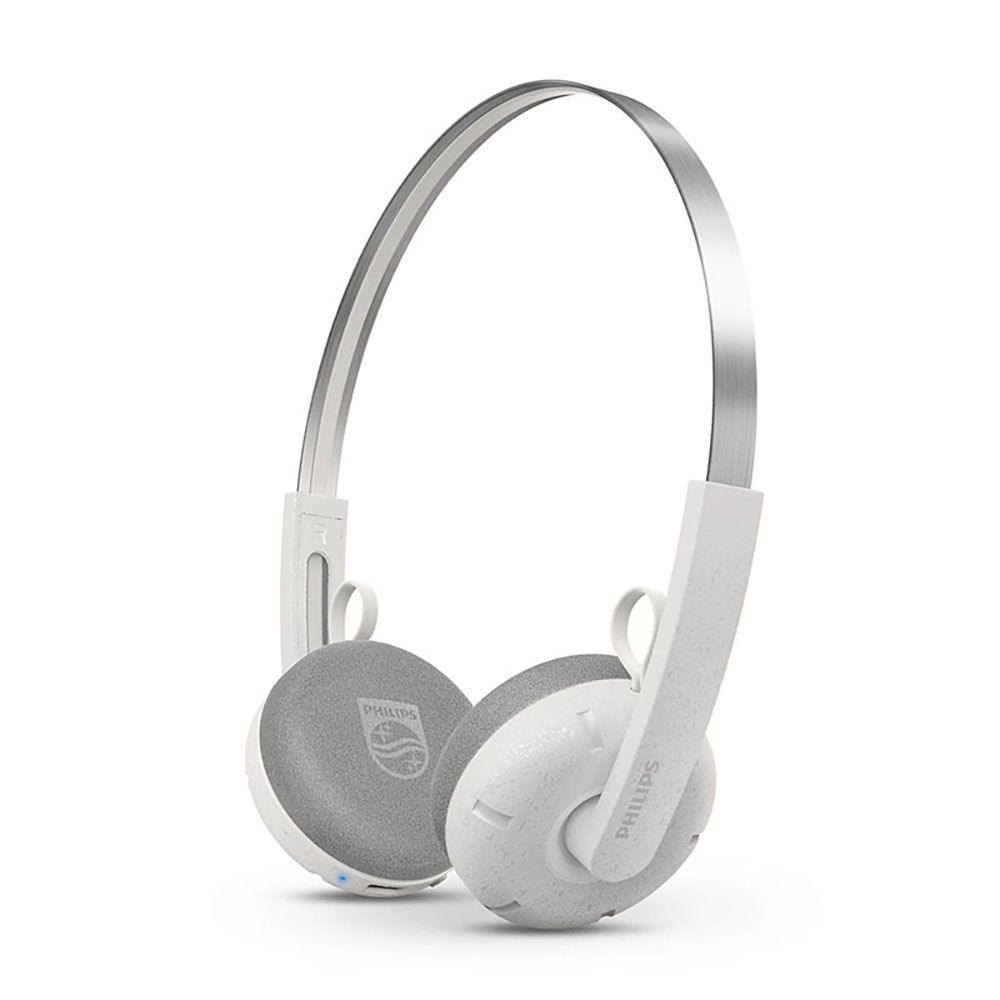 PHILIPS TAH2000百年紀念半開放頭戴式藍牙耳機/ 白色