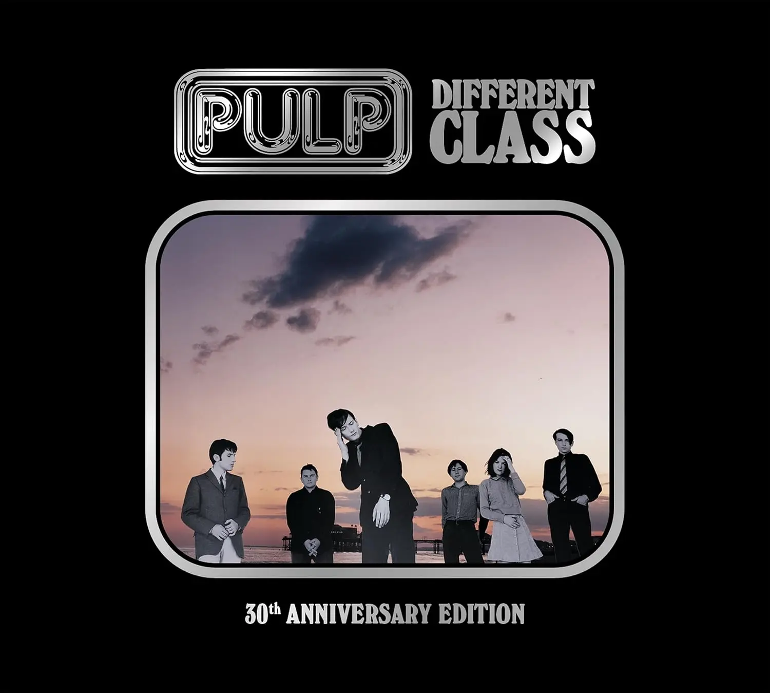 果漿合唱團 (Pulp)➤不同階級 (2CD/30週年紀念)