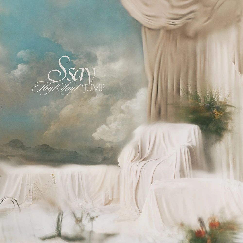 Hey! Say! JUMP➤S say (進口通常盤)