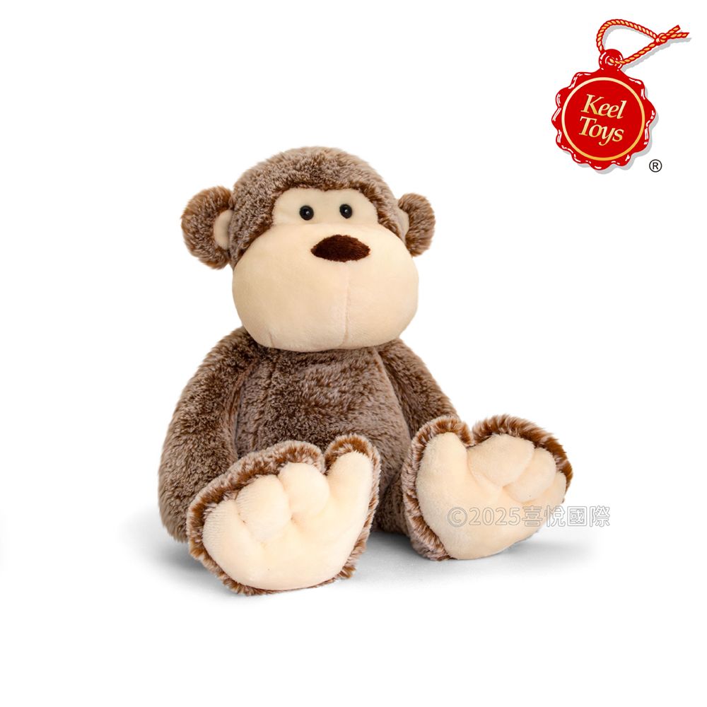 Keel Toys擁抱小猴子/ 18cm