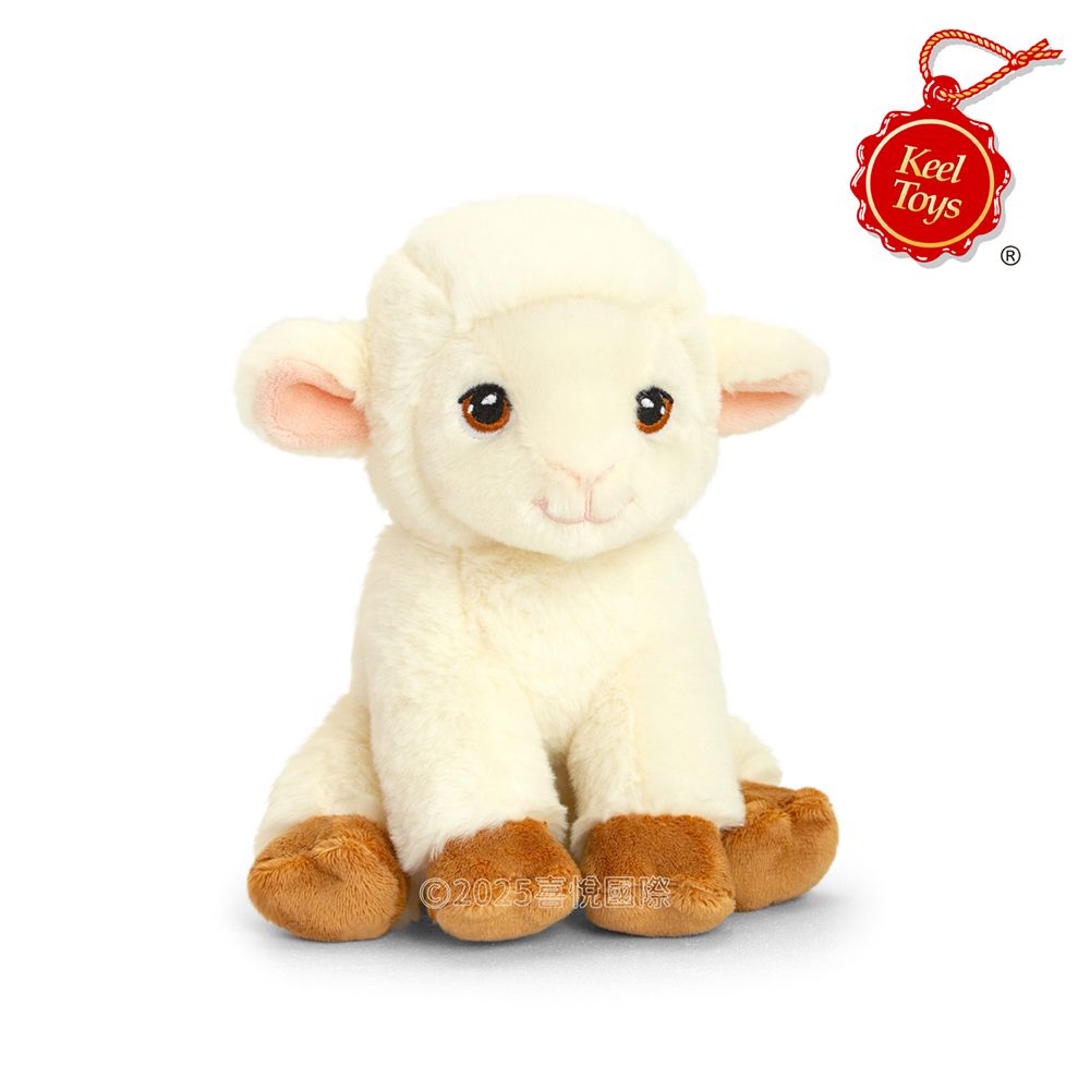 Keel Toys羊妹妹/ 19cm