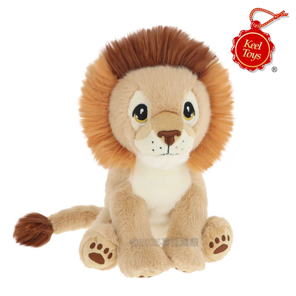 Keel Toys 獅子/ 23cm