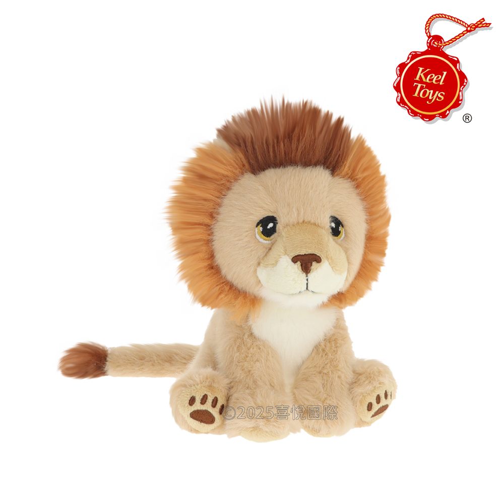 Keel Toys 獅子/ 14cm