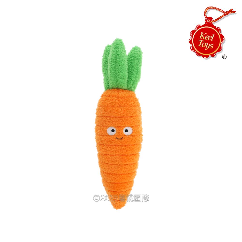 Keel Toys胡蘿蔔寶寶/ 21cm