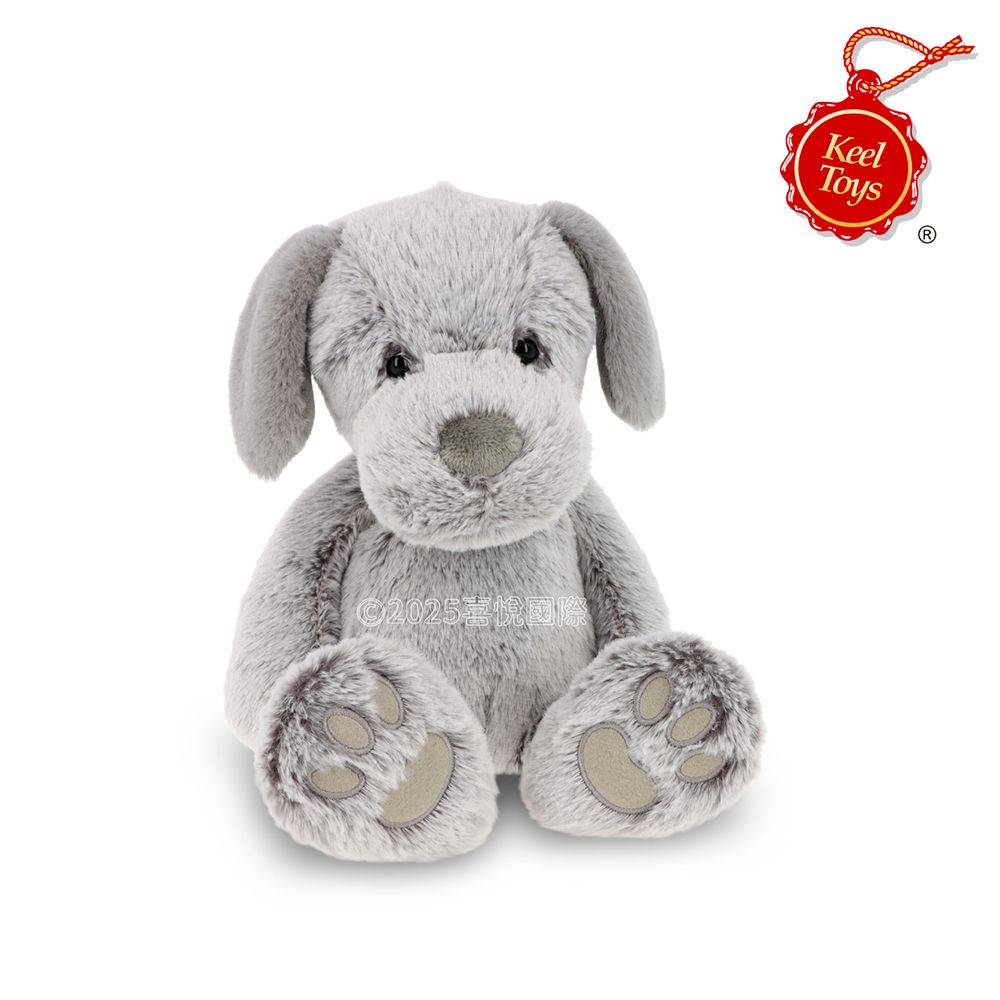 Keel Toys擁抱大灰狗/ 18cm