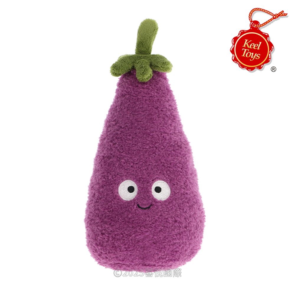 Keel Toys茄子寶寶/ 20cm