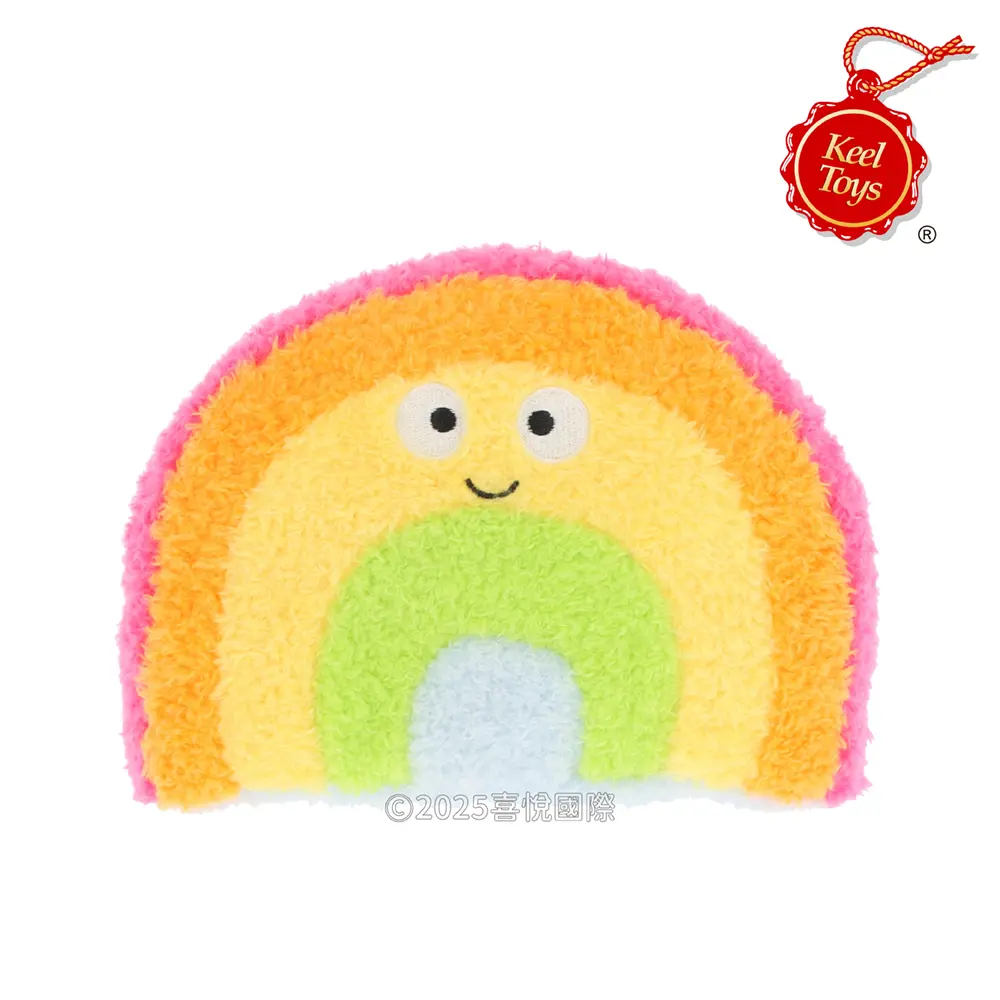 Keel Toys彩虹蛋糕寶寶/ 10cm