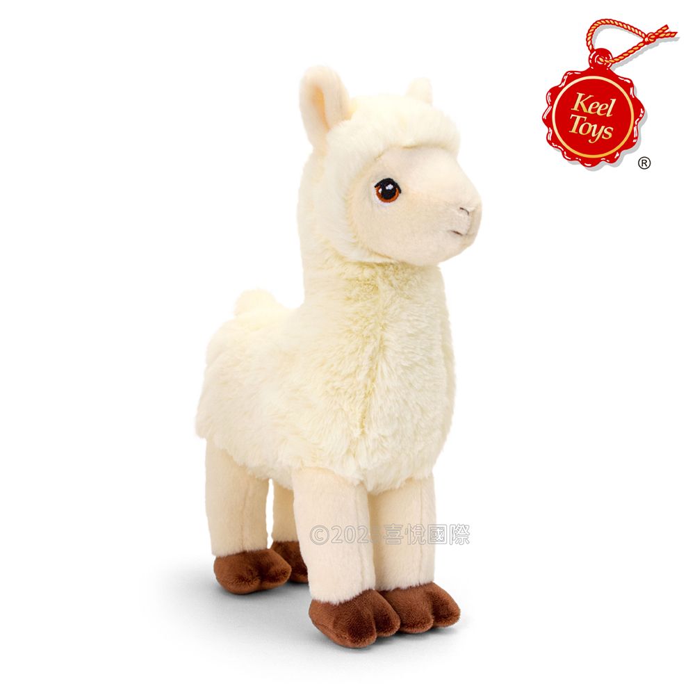 Keel Toys草尼馬/ 30cm