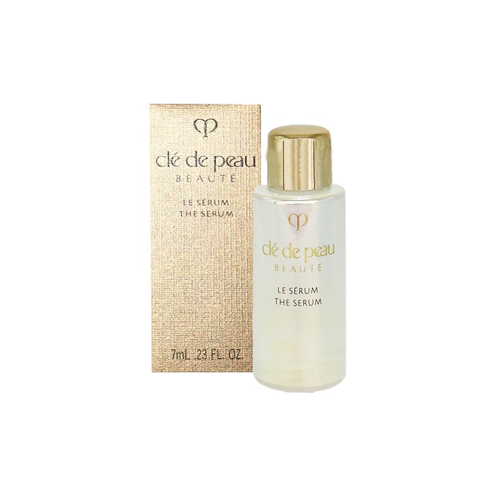 cle de peau 肌膚之鑰 精萃光采激光晶露 7ml/ 平行輸入