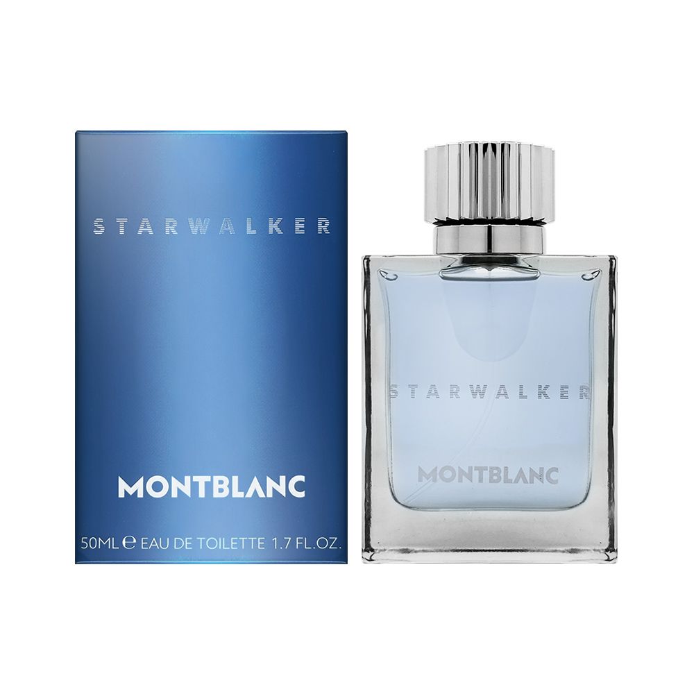 【MONTBLANC萬寶龍】星際旅者男性淡香水 50ml-平行輸入